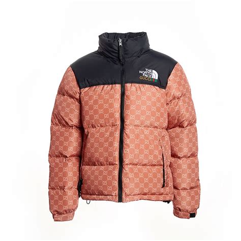 the north face x gucci nuptse|north face gucci shop online.